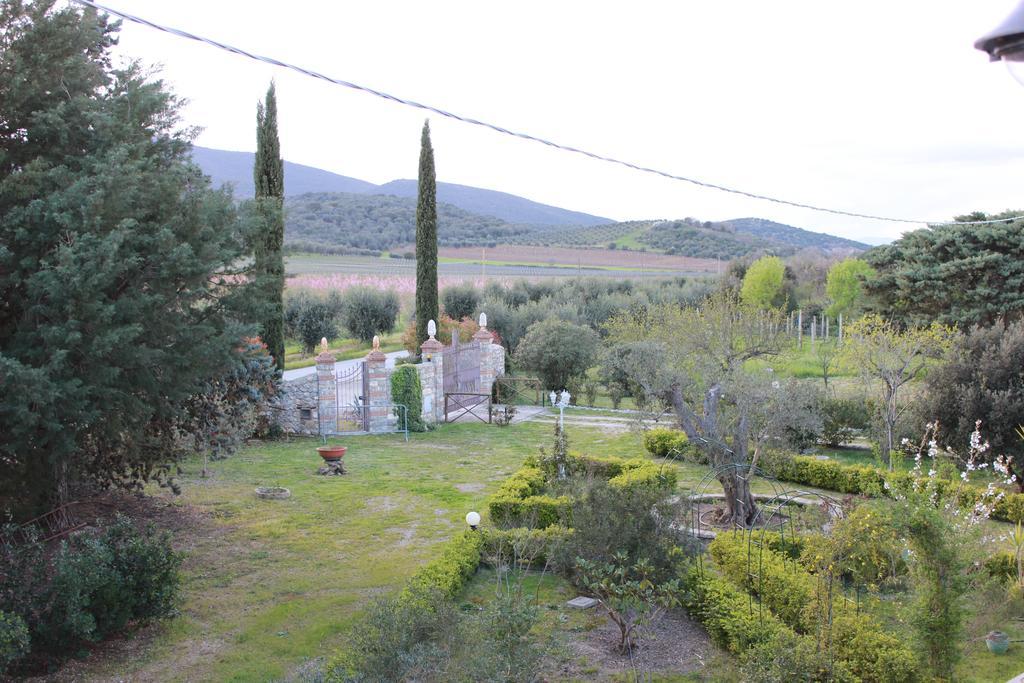 Alloggio per agriturismo Luna Ridens